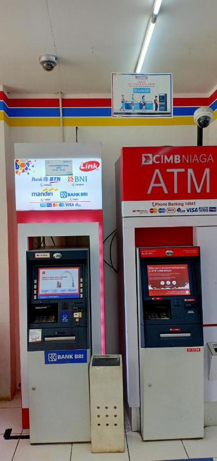 Nyenyak Mrt Lebak Bulus Simatupang Hotel Jacarta Exterior foto